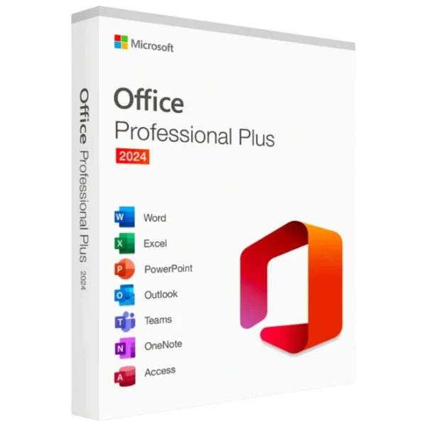 Office Professional Plus 2024