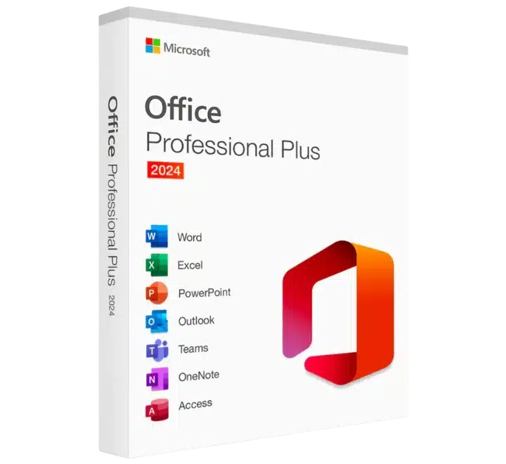 Office Professional Plus 2024