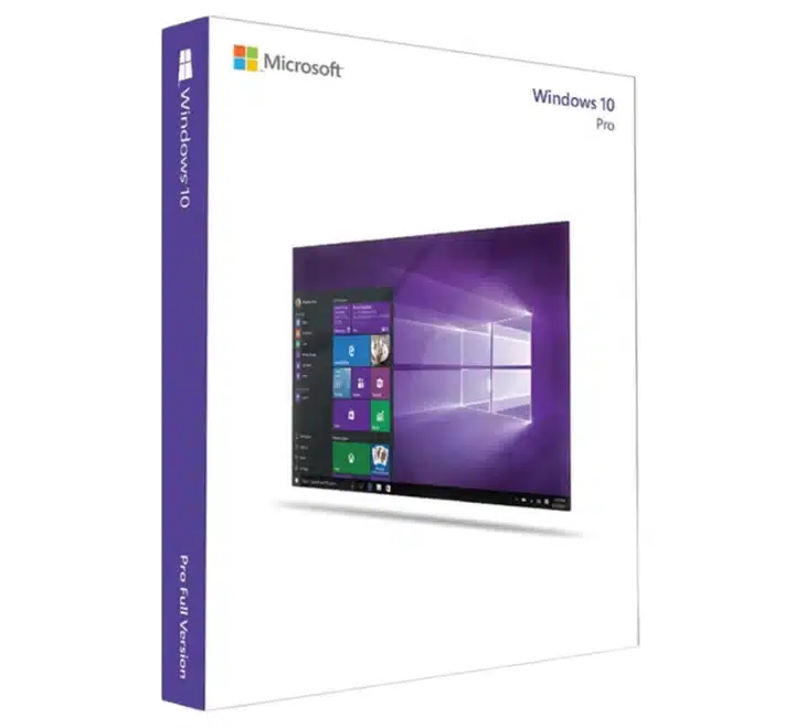 Windows 10 Pro